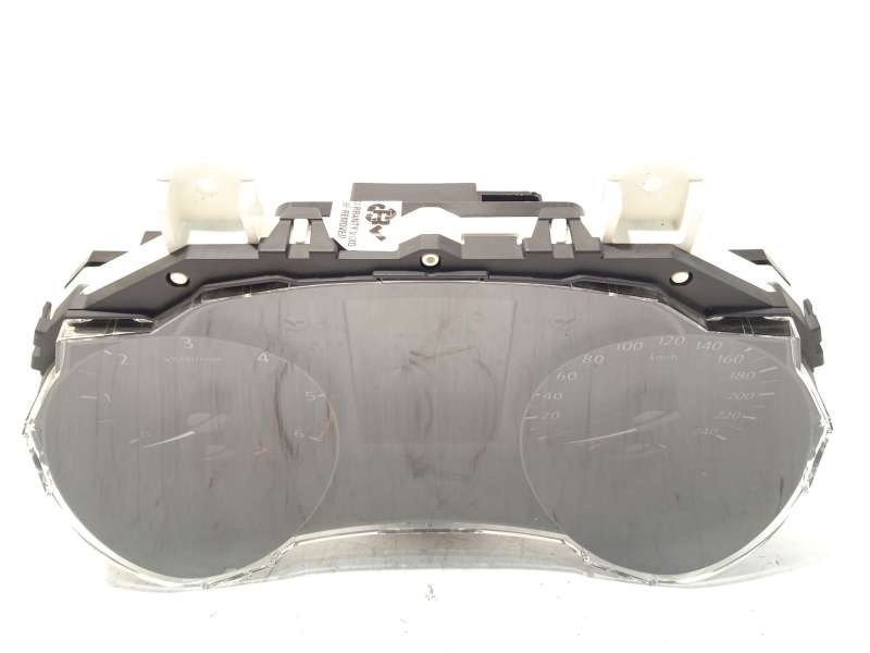 Recambio de cuadro instrumentos para nissan pulsar hatchback (c13) 1.5 dci referencia OEM IAM 248103ZN2C 3ZN2C - Rojo 3