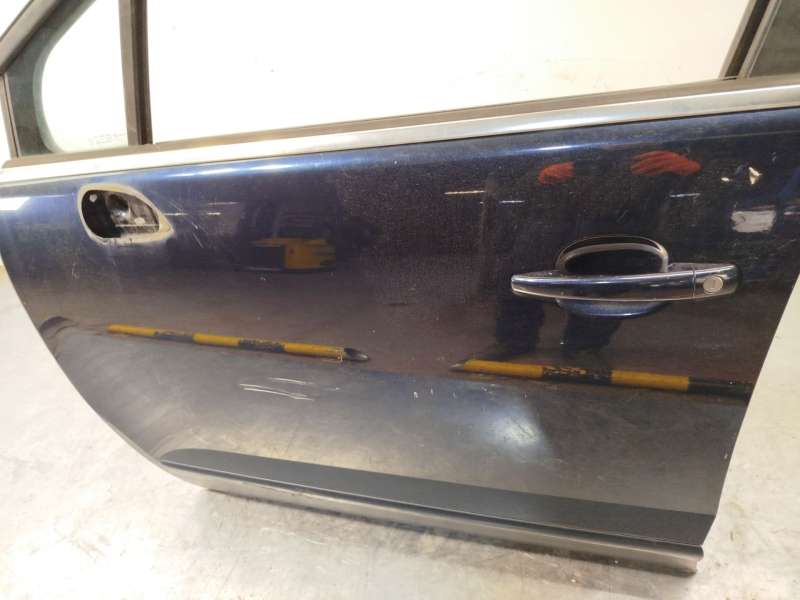 Recambio de puerta delantera izquierda para peugeot 5008 (0u_, 0e_) 1.6 hdi referencia OEM IAM 9002AR - Azul 4