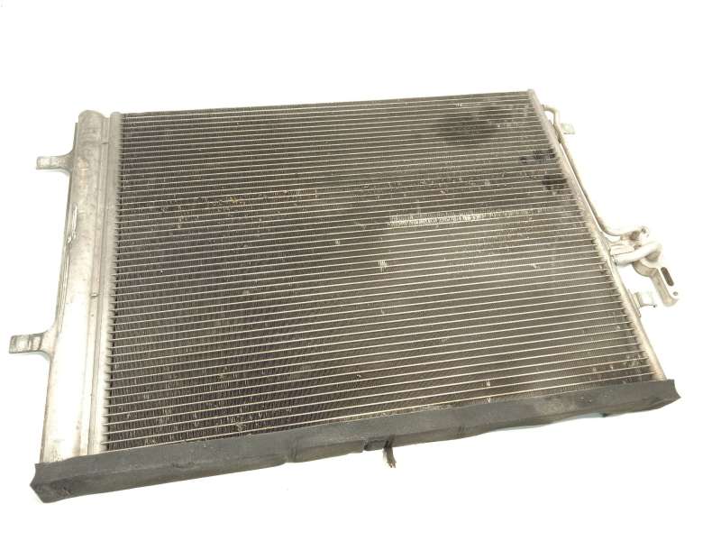 Recambio de condensador / radiador aire acondicionado para ford s-max (ca1) 2.0 tdci cat referencia OEM IAM 9G9119710AA 2015504 - Blanco