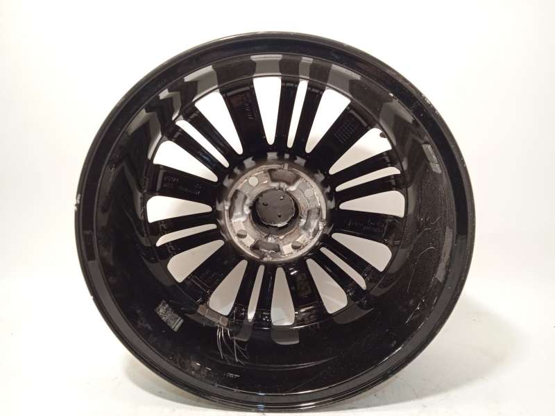 Recambio de llanta para peugeot 208 allure referencia OEM IAM 9808137577 98081375WR - Naranja 5