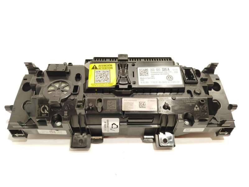 Recambio de cuadro instrumentos para volkswagen t-cross (c11, d31) 1.0 tsi referencia OEM IAM 2G0920320A 4