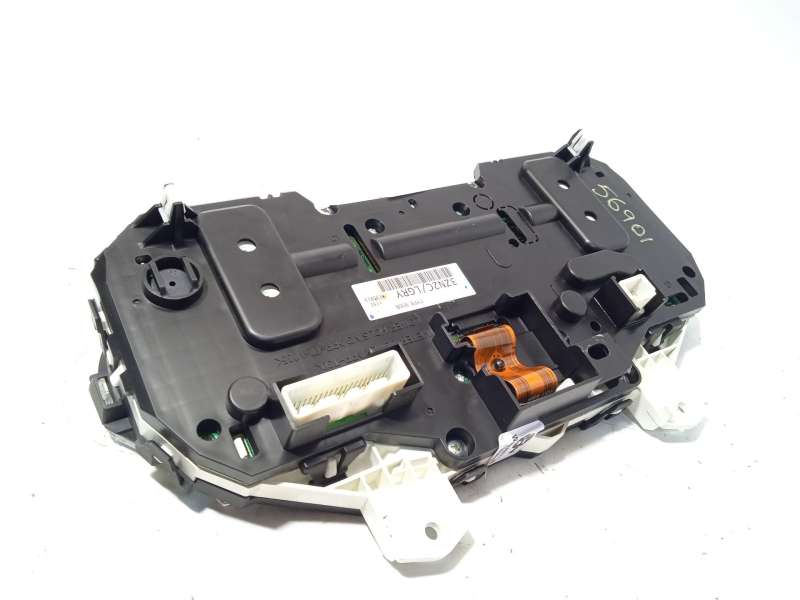 Recambio de cuadro instrumentos para nissan pulsar hatchback (c13) 1.5 dci referencia OEM IAM 248103ZN2C 3ZN2C - Rojo 4