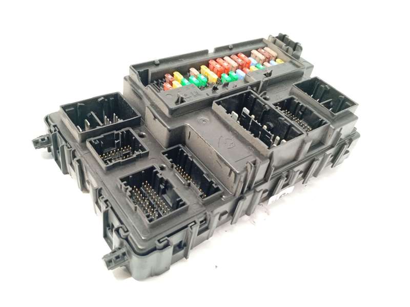 Recambio de caja reles / fusibles para ford mondeo v hatchback (ce) 2.0 ecoblue referencia OEM IAM JU5T15604BFM 2369416 A2C76353 - Azul