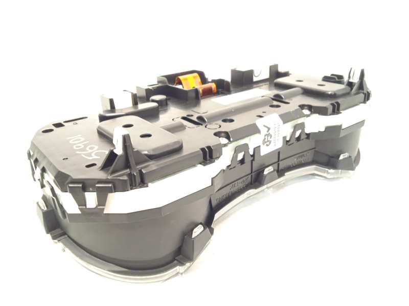 Recambio de cuadro instrumentos para nissan pulsar hatchback (c13) 1.5 dci referencia OEM IAM 248103ZN2C 3ZN2C - Rojo 5