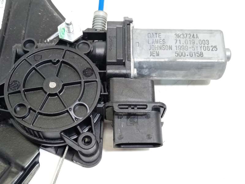 Recambio de elevalunas delantero izquierdo para bmw 2 gran tourer (f46) 218 d referencia OEM IAM 2579947 71019003 13262410 - Negro 3