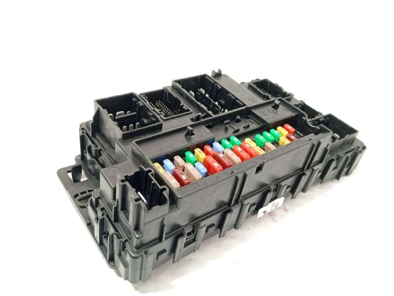 Recambio de caja reles / fusibles para ford mondeo v hatchback (ce) 2.0 ecoblue referencia OEM IAM JU5T15604BFM 2369416 A2C76353 - Azul 2