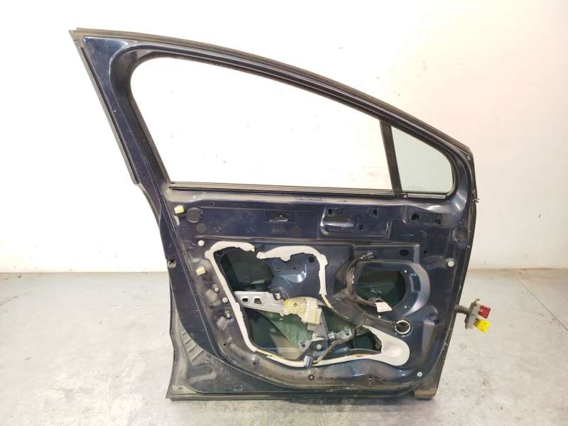 Recambio de puerta delantera izquierda para peugeot 5008 (0u_, 0e_) 1.6 hdi referencia OEM IAM 9002AR - Azul 6