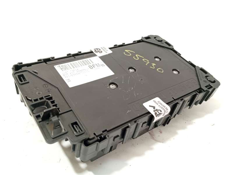 Recambio de caja reles / fusibles para ford mondeo v hatchback (ce) 2.0 ecoblue referencia OEM IAM JU5T15604BFM 2369416 A2C76353 - Azul 3