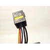 Recambio de retrovisor izquierdo para opel meriva b monospace (s10) 1.7 cdti (75) referencia OEM IAM 13316062  