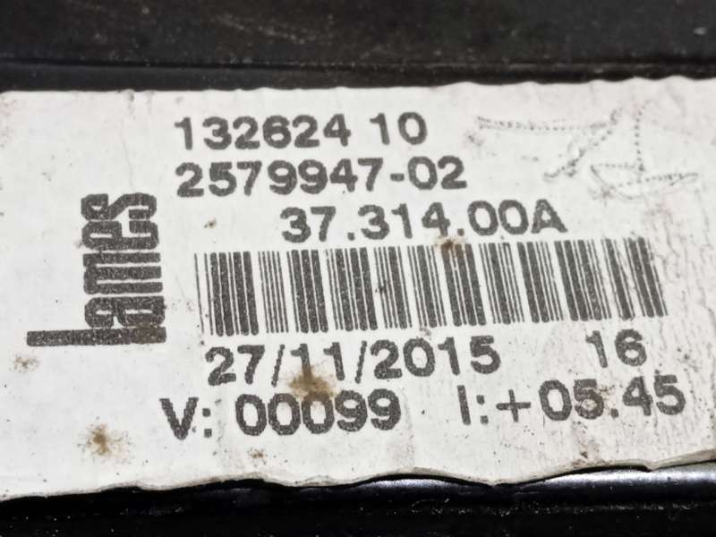 Recambio de elevalunas delantero izquierdo para bmw 2 gran tourer (f46) 218 d referencia OEM IAM 2579947 71019003 13262410 - Negro 6