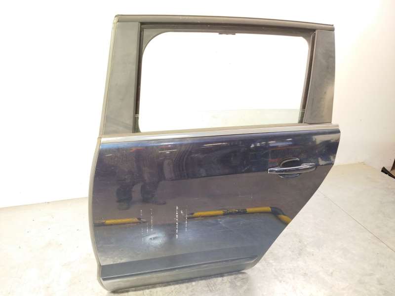 Recambio de puerta trasera izquierda para peugeot 5008 (0u_, 0e_) 1.6 hdi referencia OEM IAM 9006Q4 9006S6 - Azul 2