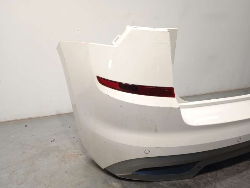 Recambio de paragolpes trasero para skoda kamiq (nw4) 1.0 tsi referencia OEM IAM 658807421A - Blanco 2