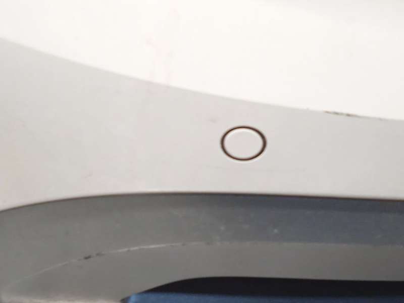 Recambio de paragolpes trasero para skoda kamiq (nw4) 1.0 tsi referencia OEM IAM 658807421A - Blanco 3