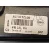 Recambio de elevalunas delantero derecho para nissan pulsar hatchback (c13) 1.5 dci referencia OEM IAM 807003ZL0B  