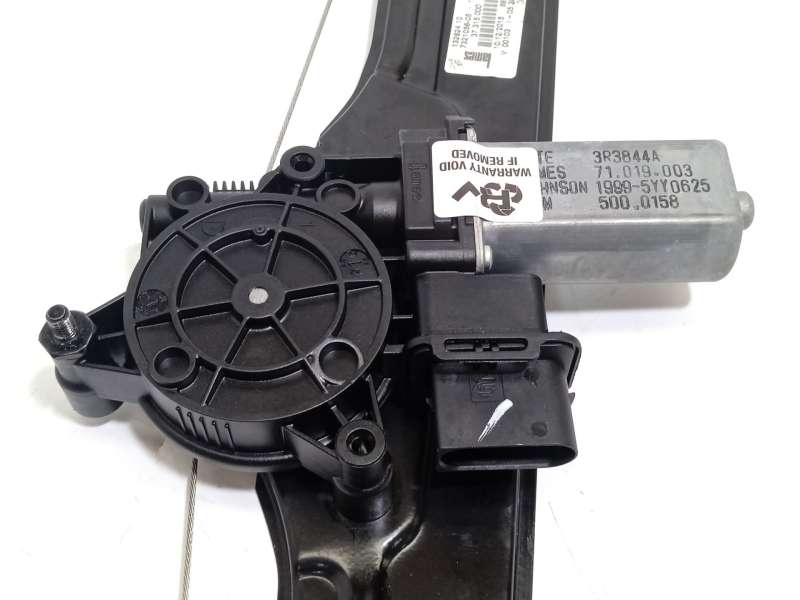 Recambio de elevalunas trasero derecho para bmw 2 gran tourer (f46) 218 d referencia OEM IAM 7321056 71019003 13262410 - Negro 3