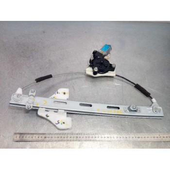 Recambio de elevalunas trasero derecho para hyundai i20 active 1.0 tgdi cat referencia OEM IAM 82460C7000  83404C7010