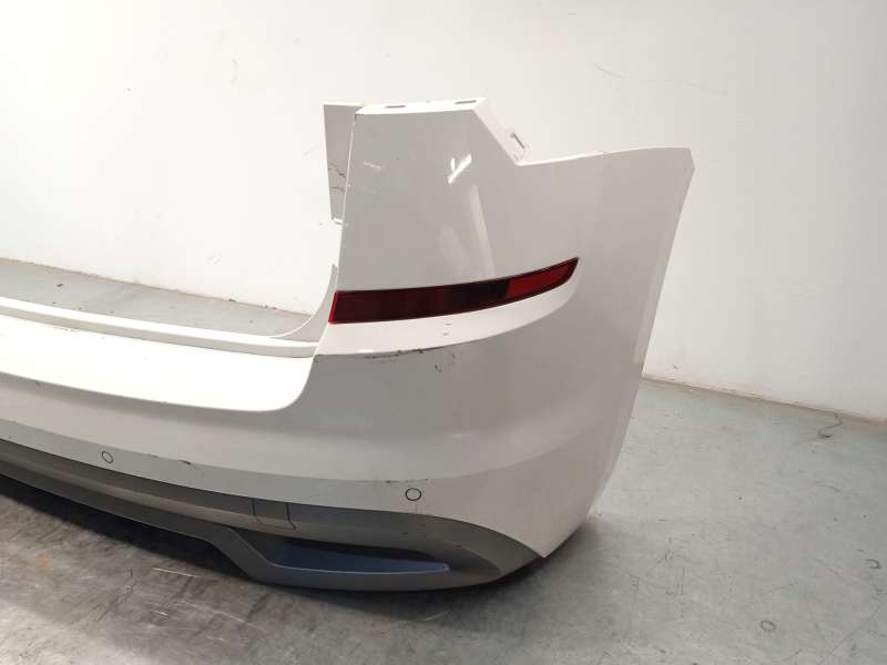 Recambio de paragolpes trasero para skoda kamiq (nw4) 1.0 tsi referencia OEM IAM 658807421A - Blanco 4
