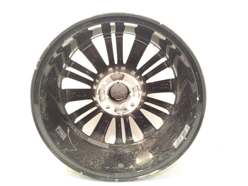 Recambio de llanta para peugeot 208 allure referencia OEM IAM 9808137577 98081375WR - Naranja 6