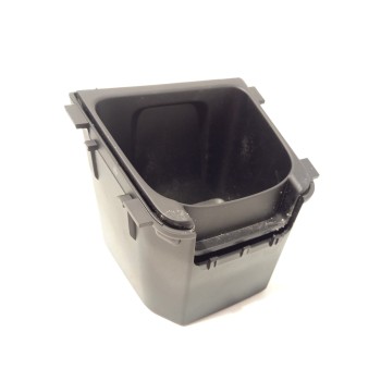 Recambio de bandeja posavasos central para porsche 911 descapotable (992) 3.8 turbo s (992650) referencia OEM IAM 992858601F  