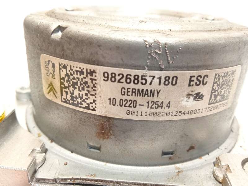 Recambio de abs para peugeot 208 style referencia OEM IAM 9826857180 10091639183 10022012544 6