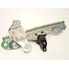Recambio de elevalunas trasero derecho para nissan pulsar hatchback (c13) 1.5 dci referencia OEM IAM 827003ZL0A  