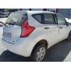 nissan note del año 2015