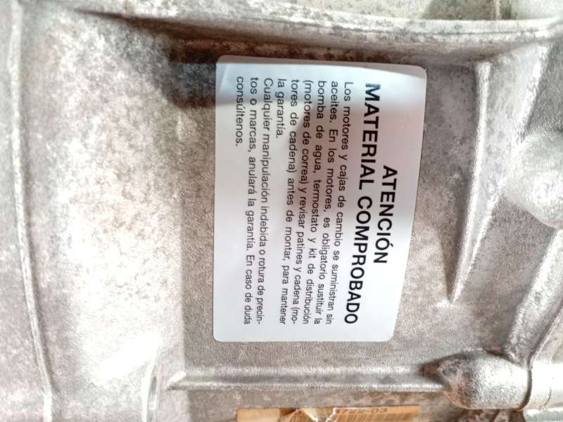 Recambio de caja cambios para mini mini clubman (r55) cooper s referencia OEM IAM CIB 23007573476 - Azul 6