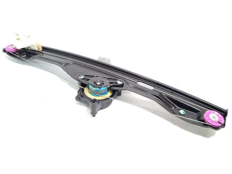 Recambio de elevalunas trasero izquierdo para bmw 2 gran tourer (f46) 218 d referencia OEM IAM 7321055 71019003 13262410 - Negro 2