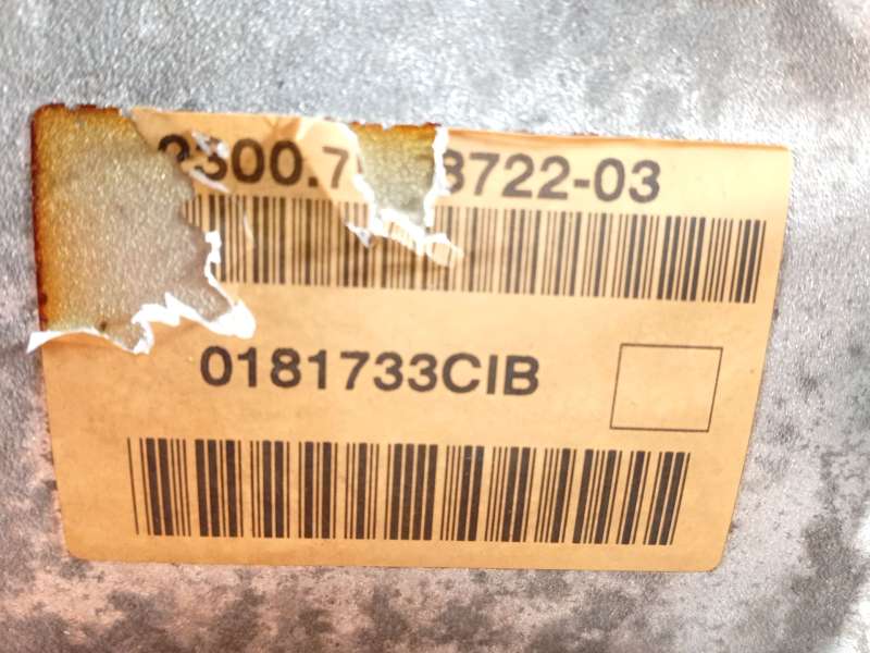 Recambio de caja cambios para mini mini clubman (r55) cooper s referencia OEM IAM CIB 23007573476 - Azul 7