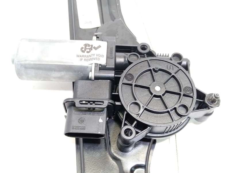 Recambio de elevalunas trasero izquierdo para bmw 2 gran tourer (f46) 218 d referencia OEM IAM 7321055 71019003 13262410 - Negro 3