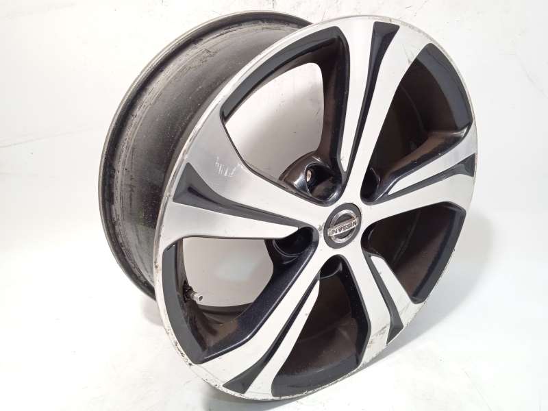 Recambio de llanta para nissan pulsar hatchback (c13) 1.5 dci referencia OEM IAM 3ZL3A D03003ZL3A - Rojo 2