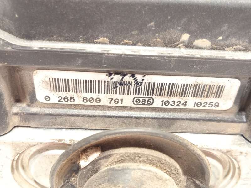 Recambio de abs para ford ka (ru8) 1.2 referencia OEM IAM 51823789 0265800791 0265232236 - Rojo 5