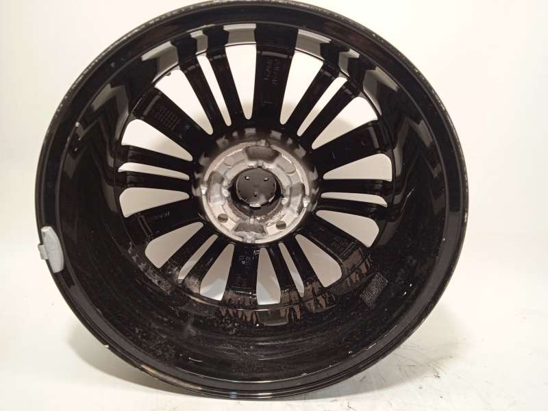 Recambio de llanta para peugeot 208 allure referencia OEM IAM 9808137577 98081375WR - Naranja 5