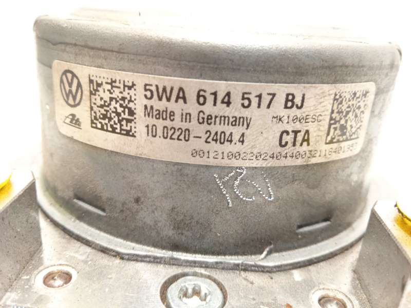 Recambio de abs para cupra formentor (km7, kmp) 2.0 tsi 4drive referencia OEM IAM 5WA614517BJ 28516457383 10022024044 7