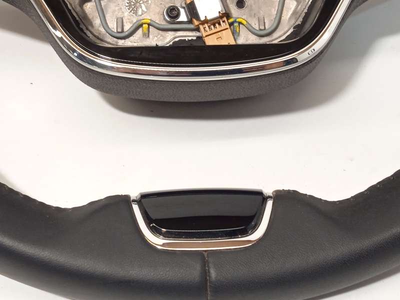 Recambio de volante para skoda kamiq (nw4) 1.0 tsi referencia OEM IAM 5E3419093AVKH - Blanco 4