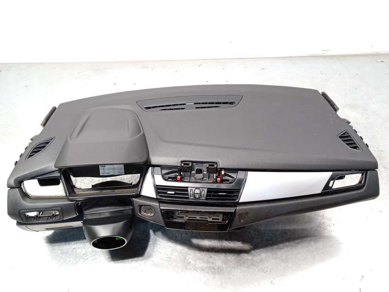 Recambio de kit airbag para bmw 2 gran tourer (f46) 218 d referencia OEM IAM 51459378436 72126803201 32306992395 - Negro 2