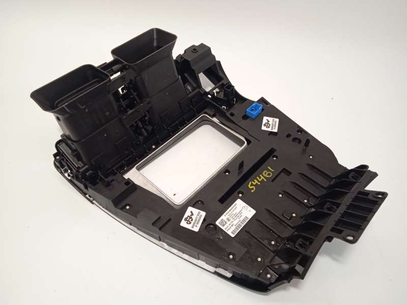 Recambio de mando multifuncion para citroën ds5 1.6 hdi 115 referencia OEM IAM 98025374ZD - Gris 5