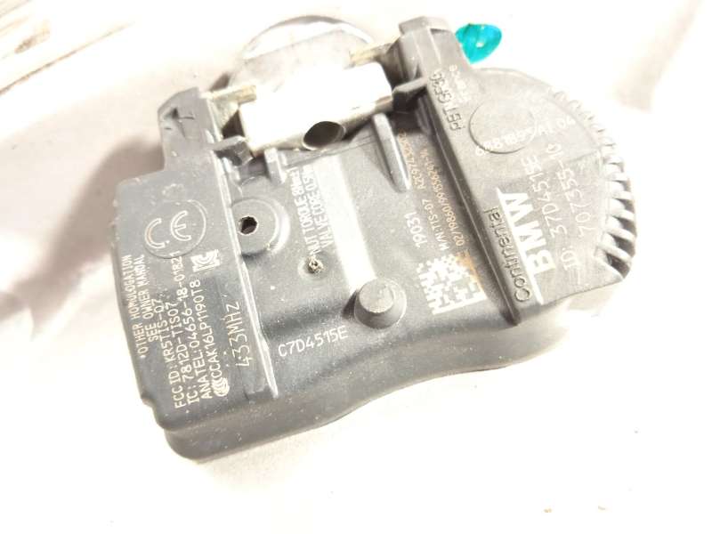 Recambio de llanta para bmw 3 (f30, f80) 318 d referencia OEM IAM 6866304 36116866304 6