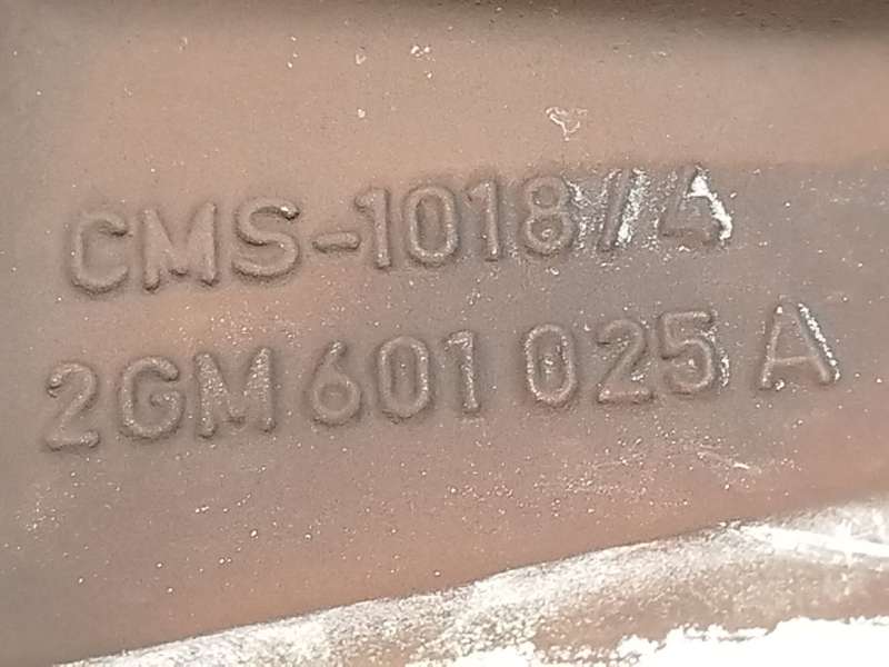 Recambio de llanta para volkswagen t-cross (c11, d31) 1.0 tsi referencia OEM IAM 2GM601025A8Z8 8