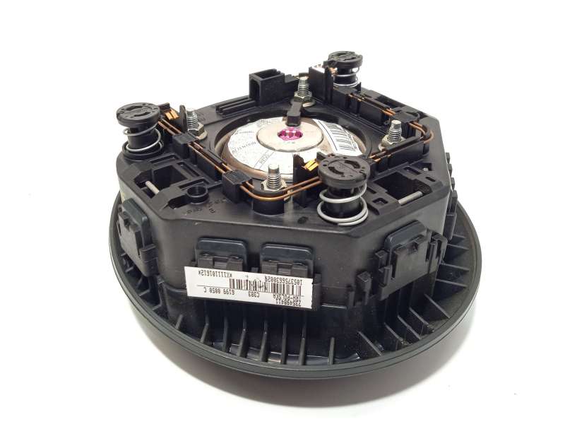 Recambio de airbag delantero izquierdo para ford ka (ru8) 1.2 referencia OEM IAM 735498411 1671623 9S51B044H42AB38C5 - Rojo 3