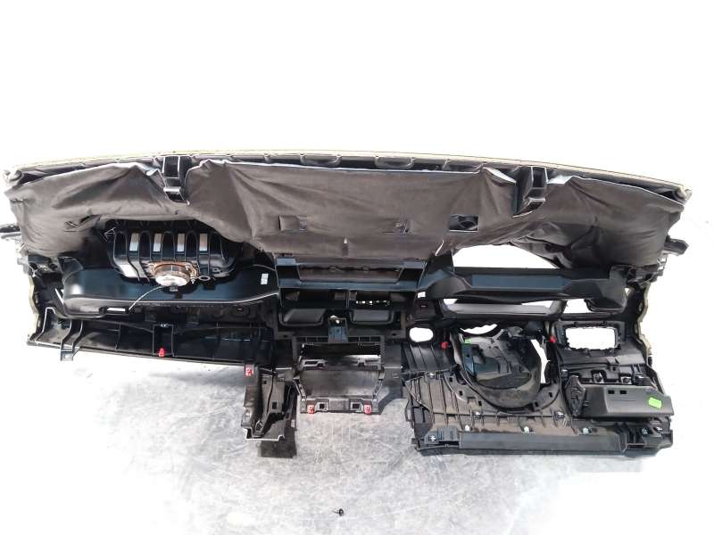 Recambio de kit airbag para bmw 2 gran tourer (f46) 218 d referencia OEM IAM 51459378436 72126803201 32306992395 - Negro 3
