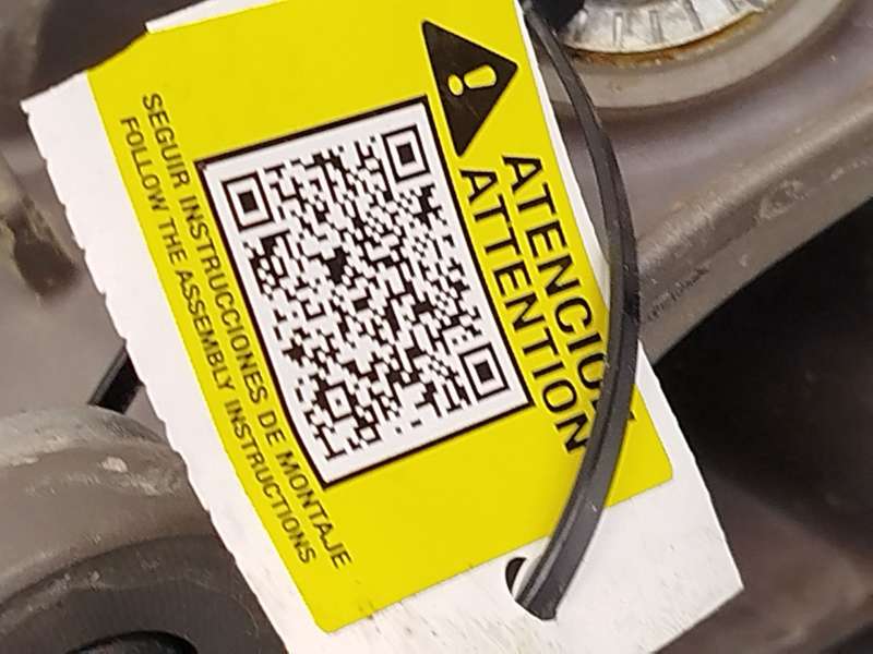 Recambio de cremallera direccion para seat leon (kl1, klg) 1.5 etsi referencia OEM IAM 5WB423051AR  4532019146 5