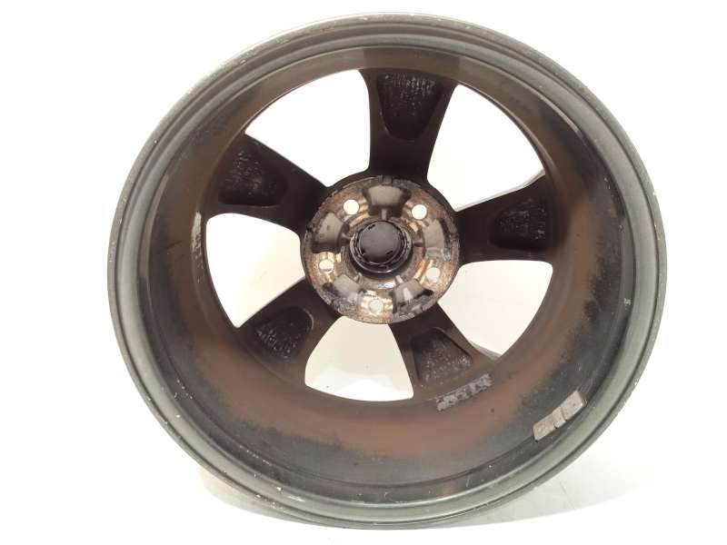 Recambio de llanta para nissan pulsar hatchback (c13) 1.5 dci referencia OEM IAM 3ZL3A D03003ZL3A - Rojo 9