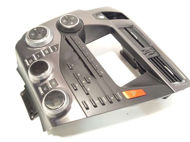 Recambio de mando multifuncion para citroën ds5 1.6 hdi 115 referencia OEM IAM 98025374ZD - Gris 7