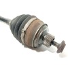 Recambio de transmision delantera izquierda para audi e-tron (gen) 50 quattro referencia OEM IAM 4KE407271  