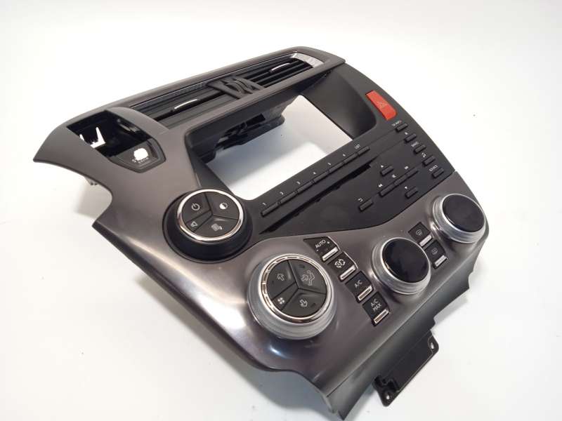 Recambio de mando multifuncion para citroën ds5 1.6 hdi 115 referencia OEM IAM 98025374ZD - Gris 8