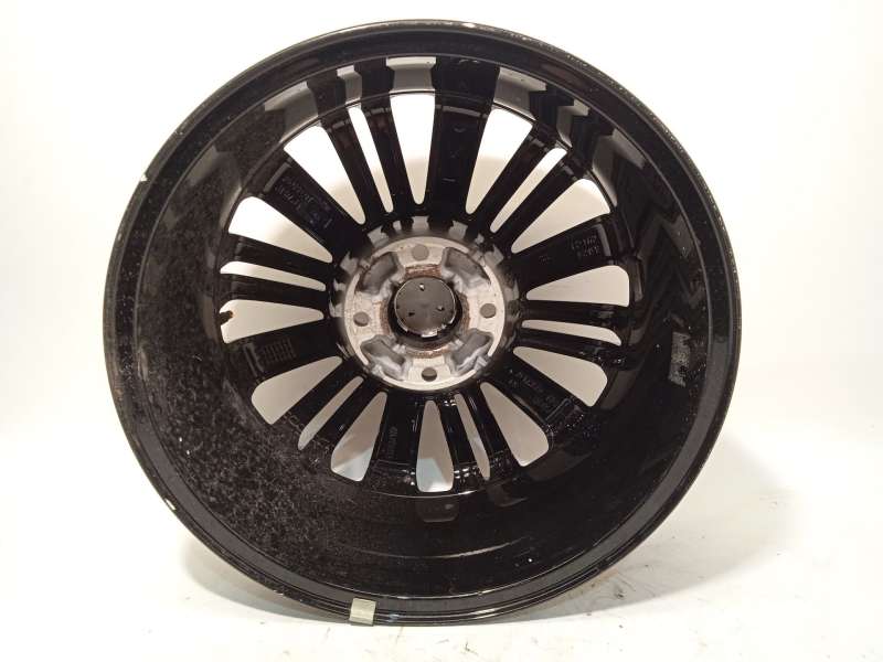 Recambio de llanta para peugeot 208 allure referencia OEM IAM 9808137577 98081375WR - Naranja 5