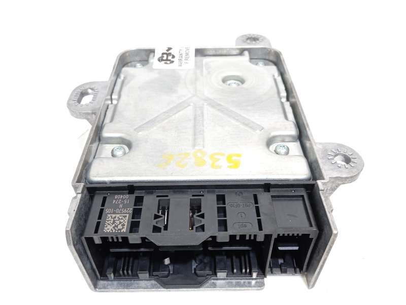 Recambio de kit airbag para bmw 2 gran tourer (f46) 218 d referencia OEM IAM 51459378436 72126803201 32306992395 - Negro 7