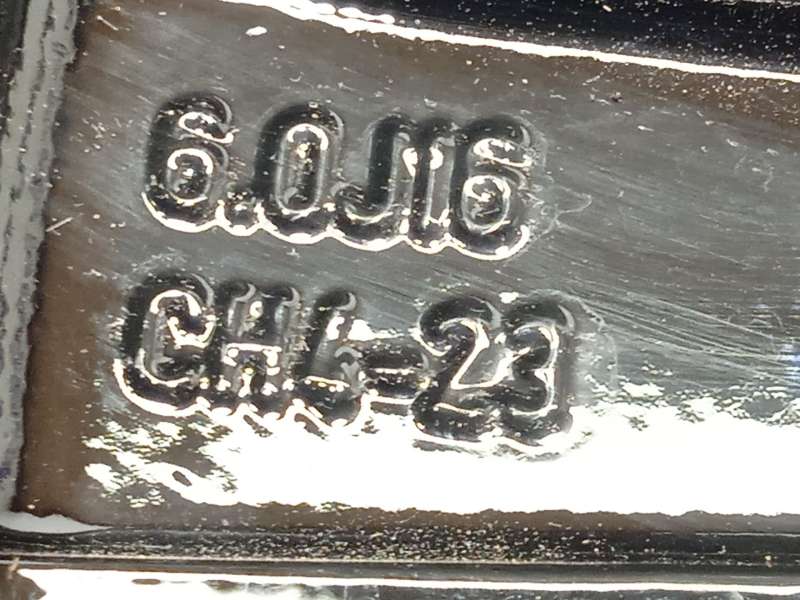 Recambio de llanta para peugeot 208 allure referencia OEM IAM 9808137577 98081375WR - Naranja 6