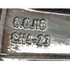 Recambio de llanta para peugeot 208 allure referencia OEM IAM 9808137577 98081375WR 